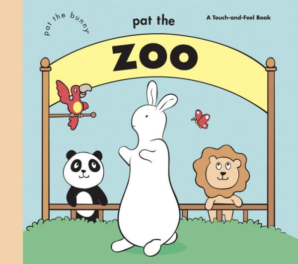 Pat the Zoo (Pat Bunny)