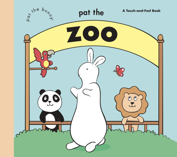 Pat the Zoo (Pat Bunny)