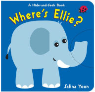 Title: Where's Ellie?: A Hide-and-Seek Book, Author: Salina Yoon