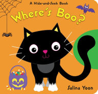 Title: Where's Boo?, Author: Salina Yoon