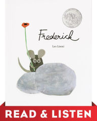 Title: Frederick: Read & Listen Edition, Author: Leo Lionni