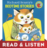 Title: Richard Scarry's Bedtime Stories (Read & Listen Edition), Author: Richard Scarry