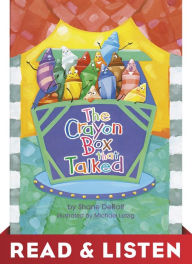 Title: The Crayon Box that Talked: Read & Listen Edition, Author: Shane Derolf