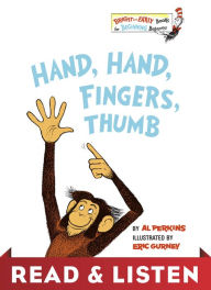 Title: Hand, Hand, Fingers, Thumb: Read & Listen Edition, Author: Al Perkins