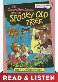 Title: The Berenstain Bears and the Spooky Old Tree: Read & Listen Edition, Author: Jan Berenstain