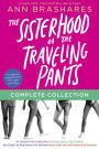 The Sisterhood of the Traveling Pants Complete Collection: The Sisterhood of the Traveling Pants; The Second Summer of the Sisterhood; Girls in Pants; Forever in Blue
