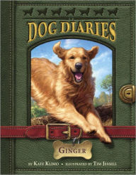 Title: Ginger (Dog Diaries Series #1), Author: Kate Klimo