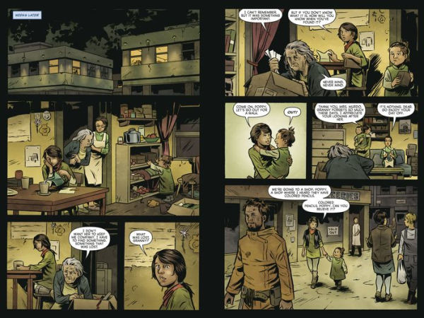 The City of Ember: The Graphic Novel