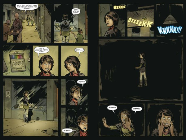 The City of Ember: The Graphic Novel