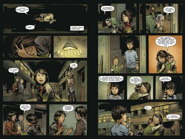 The City of Ember: The Graphic Novel