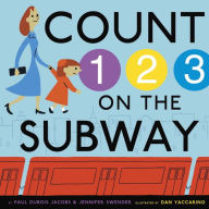 Title: Count on the Subway, Author: Paul DuBois Jacobs