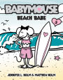 Beach Babe (Babymouse Series #3)