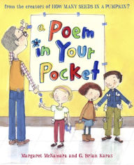 Title: A Poem in Your Pocket (Mr. Tiffin's Classroom Series), Author: Margaret McNamara