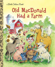 Title: Old MacDonald Had a Farm, Author: Golden Books