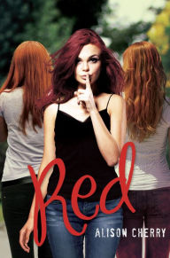 Title: Red, Author: Alison Cherry