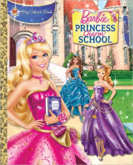 Title: Princess Charm School Big Golden Book (Barbie), Author: Kristen L. Depken