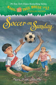 Best audio book downloads for free Soccer on Sunday by Mary Pope Osborne, Sal Murdocca