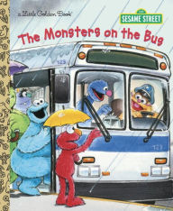 Textbooks ipad download The Monsters on the Bus (Sesame Street) (English Edition)
