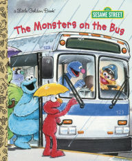 Textbooks ipad download The Monsters on the Bus (Sesame Street) (English Edition)