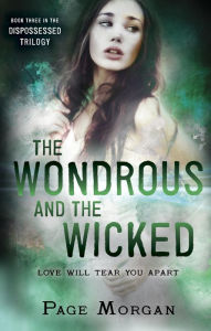 Title: The Wondrous and the Wicked, Author: Page Morgan