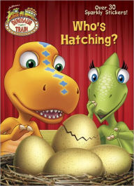 Title: Who's Hatching? (Dinosaur Train), Author: Golden Books