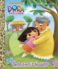 Title: Grandma's House (Dora the Explorer), Author: Courtney Carbone