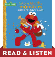 Title: Elmo's Breakfast Bingo (Sesame Street): Read & Listen Edition, Author: Random House