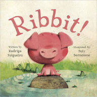 Title: Ribbit!, Author: Rodrigo Folgueira
