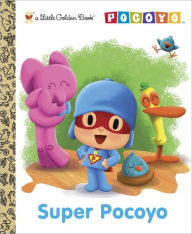 Title: Super Pocoyo (Pocoyo), Author: Kristen L. Depken