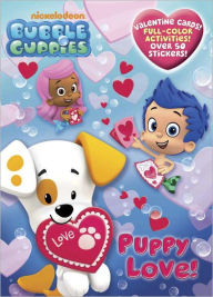 Title: Puppy Love! (Bubble Guppies), Author: Golden Books