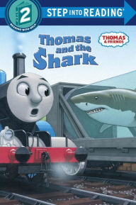 Title: Thomas and the Shark (Thomas and Friends Step into Reading Series), Author: Rev. W. Awdry