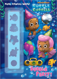 Title: Bubble Party! (Bubble Guppies), Author: Golden Books