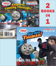 Title: Go Go Thomas!/Express Coming Through! (Thomas & Friends), Author: Rev. W. Awdry