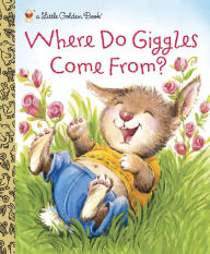 Title: Where Do Giggles Come From?, Author: Diane Muldrow
