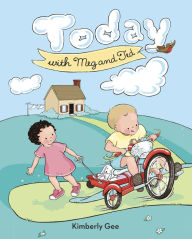 Title: Today With Meg and Ted, Author: Kimberly Gee