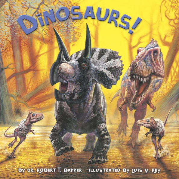 Dinosaurs!