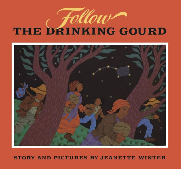 Follow the Drinking Gourd