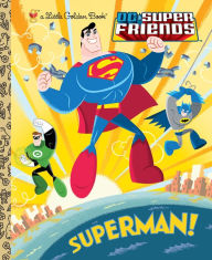 Title: Superman! (DC Super Friends), Author: Billy Wrecks