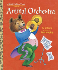 Title: Animal Orchestra, Author: Ilo Orleans