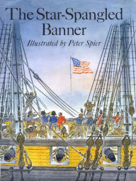 Title: The Star-Spangled Banner, Author: Peter Spier