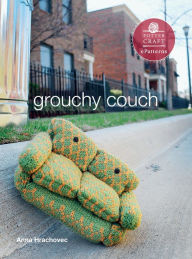 Title: Grouchy Couch: E-pattern from Knitting Mochimochi, Author: Anna Hrachovec