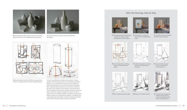 Foundations of Drawing: A Practical Guide to Art History, Tools, Techniques, and Styles