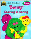 Title: Barney: Sharing Is Caring, Author: Bernthal