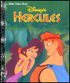 Title: Disney's Hercules, Author: Walt Disney