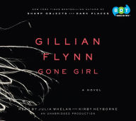 Title: Gone Girl, Author: Gillian Flynn