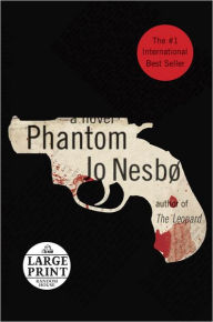 Title: Phantom, Author: Jo Nesbo