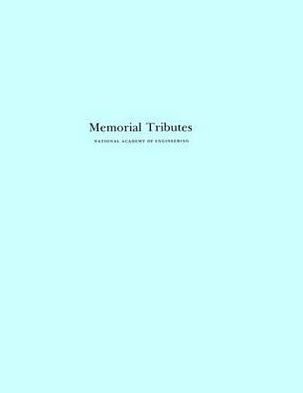 Memorial Tributes: Volume