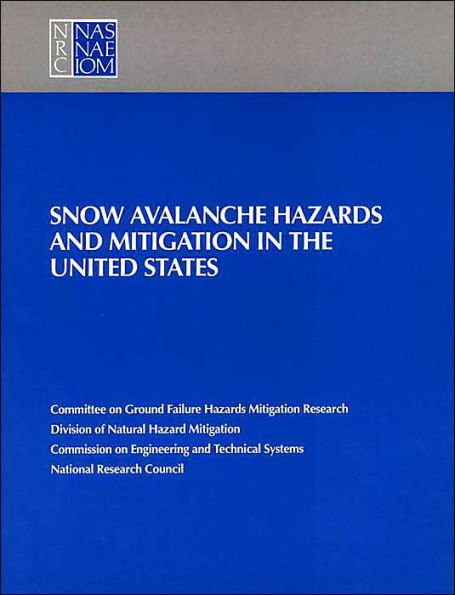 Snow Avalanche Hazards and Mitigation in the United States