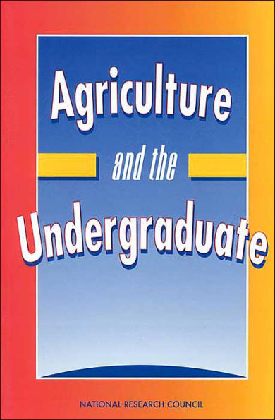 Agriculture and the Undergraduate
