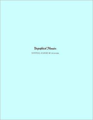 Biographical Memoirs: Volume 62